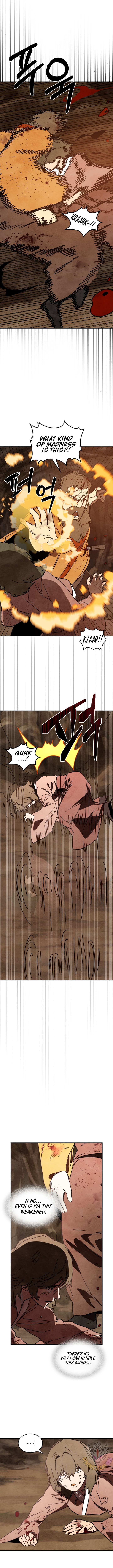 Chronicles Of The Martial God's Return Chapter 129 9